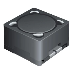 SRR1206-102KL, Индуктивность SMD силовая экранированная проволочная 1мГн ±10% 1кГц 10Q-Фактор феррит 300мА 2.3Ом по постоянному току лента на катушке