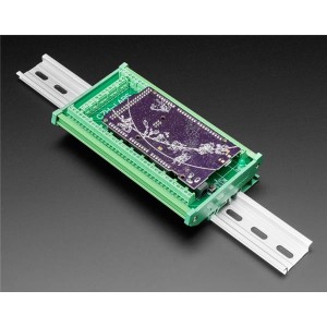 4555, Клеммные колодки для DIN-рейки DIN Rail Terminal Block Adapter to Grand Central or Arduino Mega