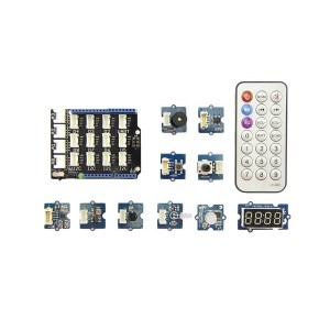 110990421, Прочие средства разработки Grove Starter Kit for mbed
