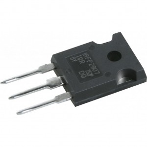 IRFP2907PBF, Транзистор полевой N-канальный 75В 177А 330Вт, 0.0045 Ом
