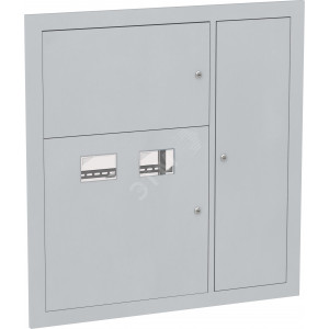 Корпус металлический ЩЭ-2-1 36 УХЛ3 IP31 MKM42-02-31
