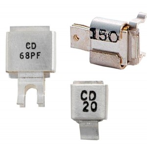 MCM01-009DD400J-F, Слюдяные конденсаторы 40pF 500V 5% tol