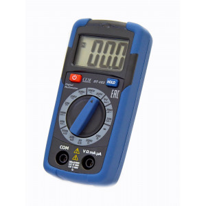 DT-103, Цифровой мультиметр