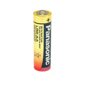 LR6XWA/B, Бытовые батарейки и батарейки для фототехники INDUSTRIAL ALK AA 1.5V