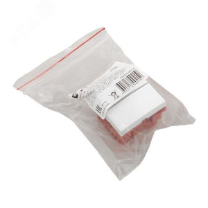 Выключатель 2-кл. проходной 10А, без индикатора E2MV10-023-10