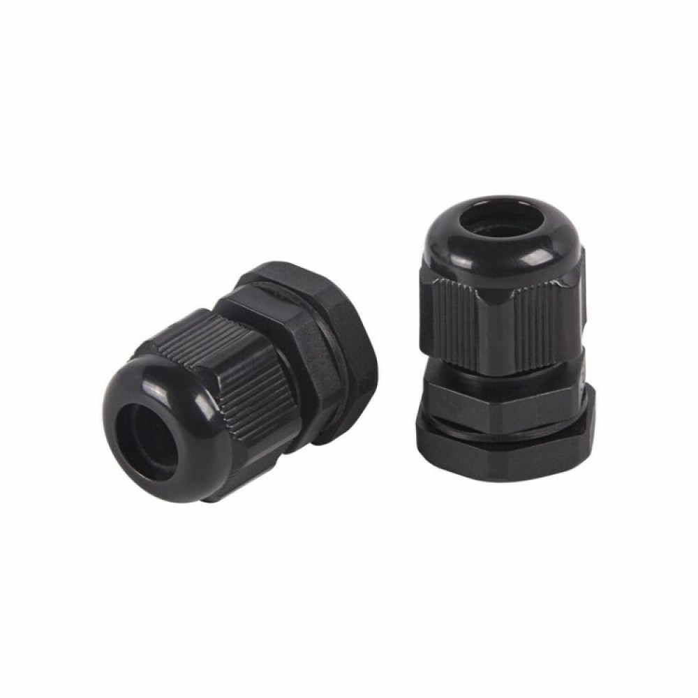 Изображение товара Кабельный ввод PG-11 (5-10 мм) черный 07-8011-1