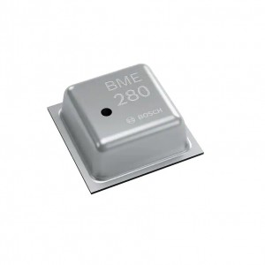 BME280, Датчик влажности, температуры и давления с интерфейсом SPI и I2C