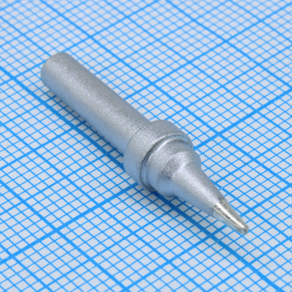 Изображение товара Жало паяльное QSS200-T-0.8D клин для станций Quick 203 204 376 712