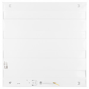 Светильник светодиодный SPO-640-3-6K-32 32Вт 6500К 3200Лм IP40 588х588х19 матовый грильято Б0061335