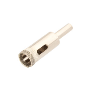 Сверло алмазное 14 мм по керамограниту, керамике и стеклу KR-92-0025