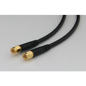 АКИП-SS-1,5, Кабель соединительный SMAшт - SMAшт, длина 1,5м., RG58C/U
