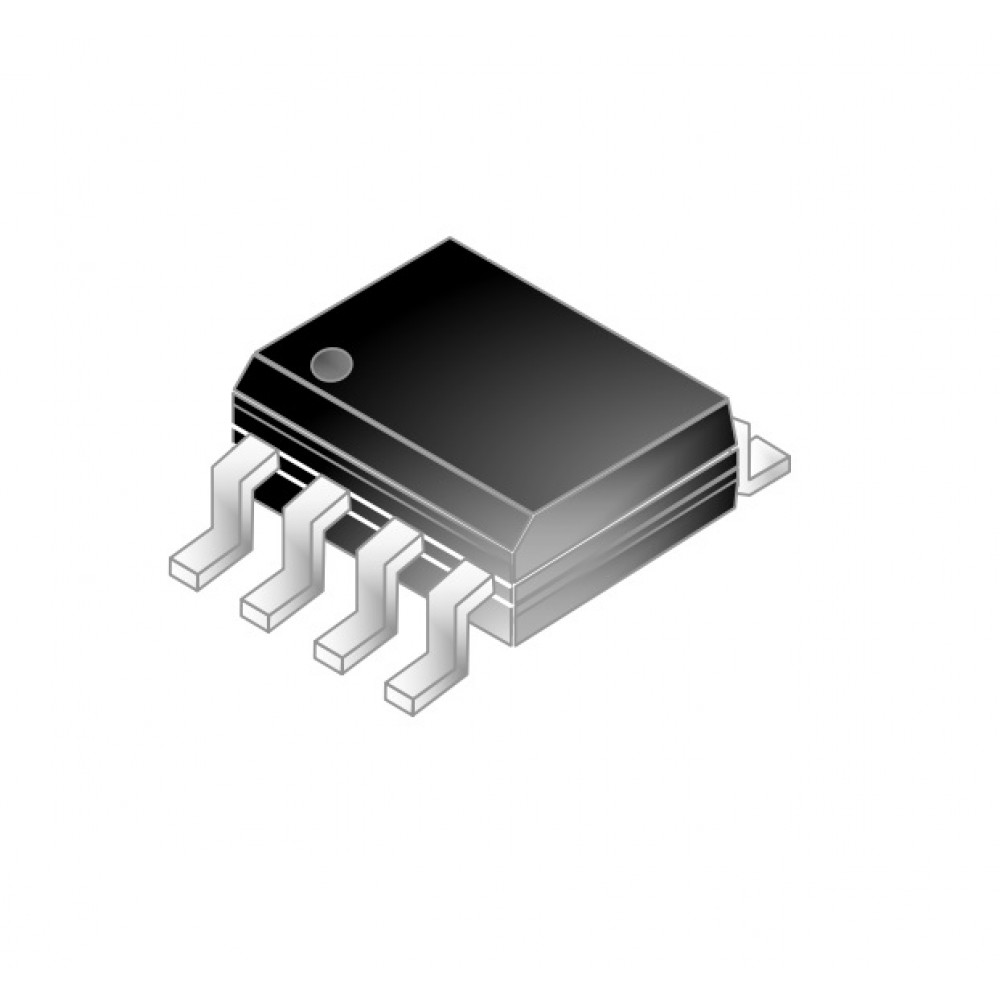 WMS08DN06TS, Сборка из 2-х полевых транзисторов MOSFET N-канальные ...
