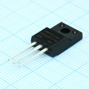 IRG7IC28UPBF, Биполярный транзистор IGBT, 600 В, 25 А, 40 Вт