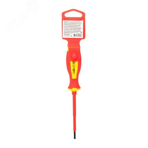 ОТВЕРТКА SL4Х100ММ EXPERT 1000В PROXIMA SL-4-100-EXP-IN