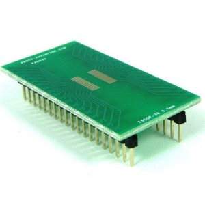 PA0039, Панели и адаптеры TSSOP-38 to DIP-38 SMT Adapter