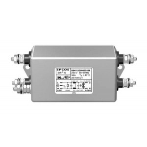 B84112G0000M125, Фильтры цепи питания Medical Filter 250volts 25A