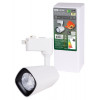 Светильник трековый однофазный LED TRL-02-015-WW 15 Вт, 24°, 3000 К, 90 Ra, белый, SQ0369-0014