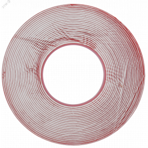 MIXTAPE PRO Лента монтажная прочная двусторонняя 1х12мм 5м IEK MT7-LM30-01-12-05