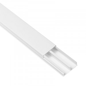 Мини-канал 40х16мм 2 отд. METRA (дл.2м) Leg 638195