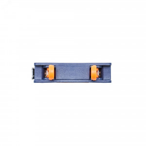 Контактный блок  с клеммным безвинтовым зажимом, нормально-замкнутый MC-NCPP