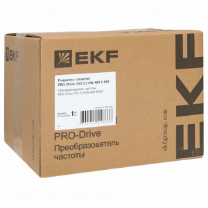 Преобразователь частоты PRO-Drive PD-150-FC-4K0-21-B EKF