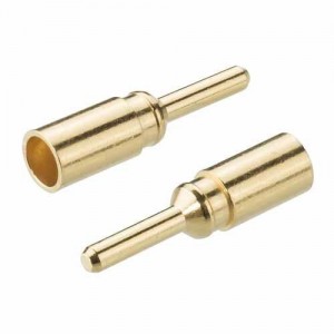 M300-1010045, Проводные клеммы и зажимы M300, ML CNT LG BORE PIN 18-20 AWG AU