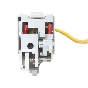 AV POWER-1 Независимый расцепитель SHT для ETU DC24 слева mccb-1L-SHT-ETU-DC24-av