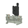 Предохранительная клемма WTPN 2.5 FSI 5X20