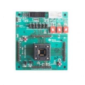 MSP-TS430PT48A, Макетные платы и комплекты - MSP430 Target Development Board for MSP430FR2355 MCU - 48-pin (microcontroller not included)
