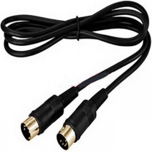 DIN 5 PIN - DIN 5 PIN G1,5 M