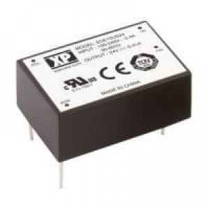 ECE10US09, Модули питания переменного/постоянного тока PSU, ENCAPSULATED, 10W, 1"X1.45"