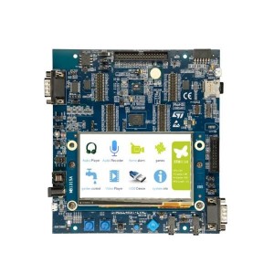 STM32L4R9I-EVAL, Макетные платы и комплекты - ARM Evaluation board with STM32L4R9AI MCU