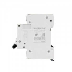 Выключатель автоматический модульный 3п B 20А 4.5кА City9 Set 400В SE C9F14320