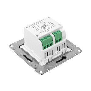 Механизм терморегулятора, ч-рный Эпика EKF UP1-TBB-00