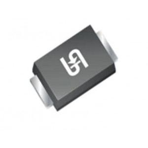 S1GALHM3G, Выпрямители Automotive 1A, 400V, Standard Recovery Rectifier