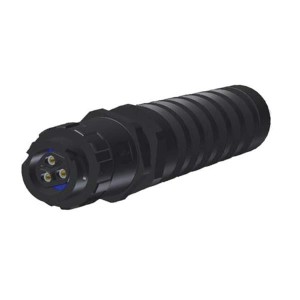 17-400163, Стандартный цилиндрический соединитель 3 POS CABLE SIDE SOCKET CONNECTOR