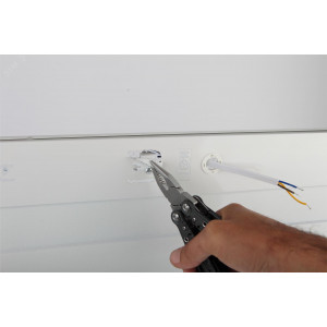 Светильник светодиодный SPO-6-48-4K-M (4) 48Вт 4000К 4200лм 595х595х19 универс. матов. Б0035359