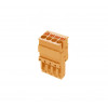 Разъем для клемм TPP2.5-4-OG