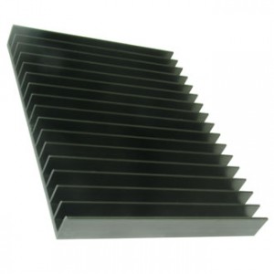 BLA320-150, Охладитель 21*194*150, алюминий