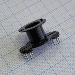 RM8 BBN 1S 6+6, Каркас намоточный для сердечника RM8, 1 секция 12 выводов