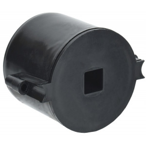 Коробка установочная Л250М У3 D=75х62мм монолит. стр. UKM20-075-062-000-O-K02