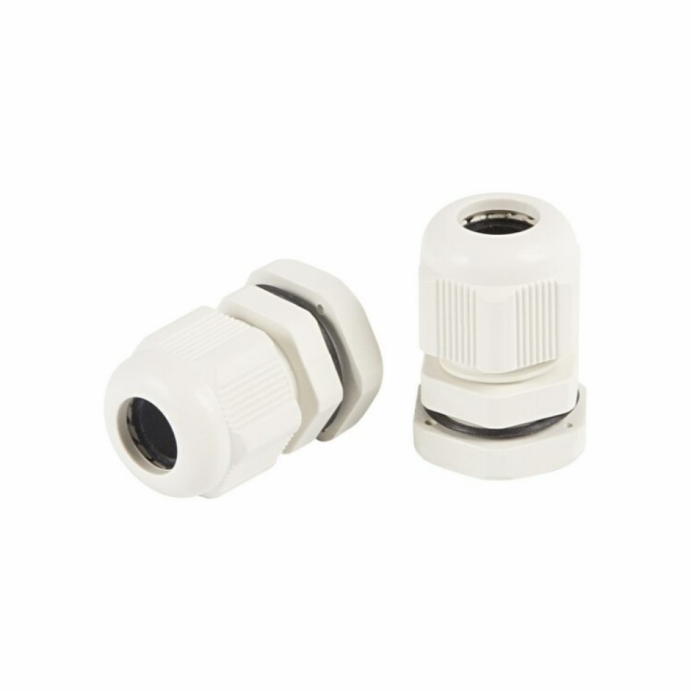 Изображение товара Кабельный ввод PG-11 (5-10 мм) серый 07-8011