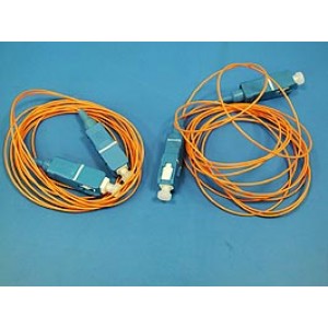 FPK-SC-SM-PT-1, Пигтейл SC sm 1м 0,9мм  (2шт.)