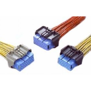 MX12026S91, Автомобильные разъемы Socket Housing