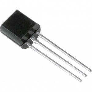 BS107ARL1G, Полевой транзистор, N-канальный, 200 В, 250 мА