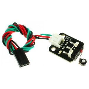 SEN0138-R, Инструменты разработки многофункционального датчика Crash sensor(Right)