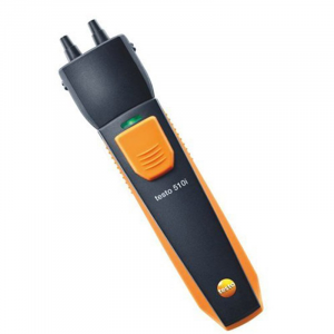 Testo 510i, Смарт-зонд манометр дифференциального давления диапазона 150-150 гПа