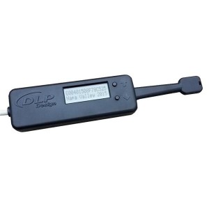 DLP-RFID2P, Радиочастотные модули 13.56MHz HF RFID READER/WRITER WITH USB INTERFACE AND BUILT-IN ANTENNA