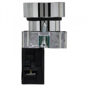 Кнопка LAY5-BA21 без подсветки черн. 1з BBT60-BA-K02