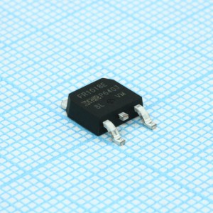 IRFR1018ETRPBF, Транзистор полевой N-канальный 60В 79A 3-Pin(2+Tab) DPAKлента на катушке